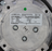 Rosenberg DKHR450-4SW.138.6FA centrifugal fan 380V 2.4A 1.05KW 8wires