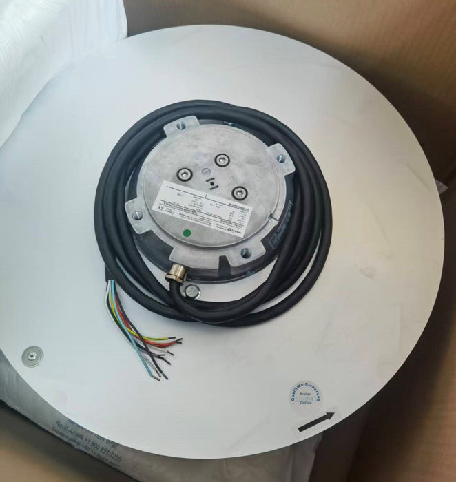 Rosenberg DKHR500-4SW.155.6LA Centrifugal fan