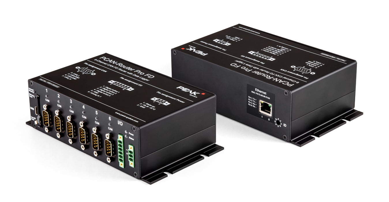 PCAN-Router Pro FD