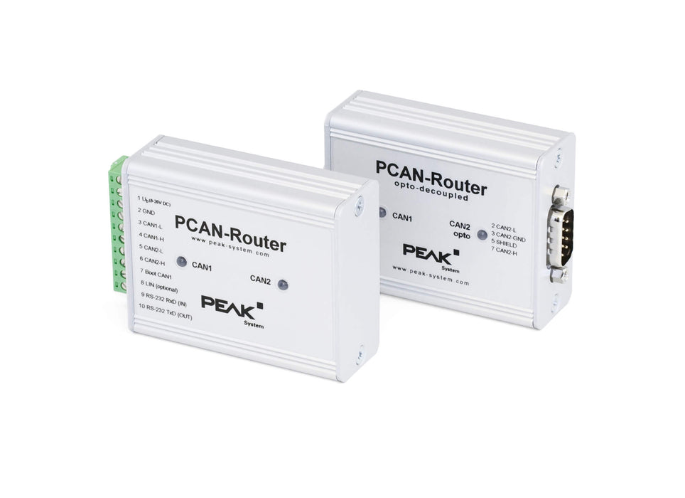 PCAN Router w/ D-Sub