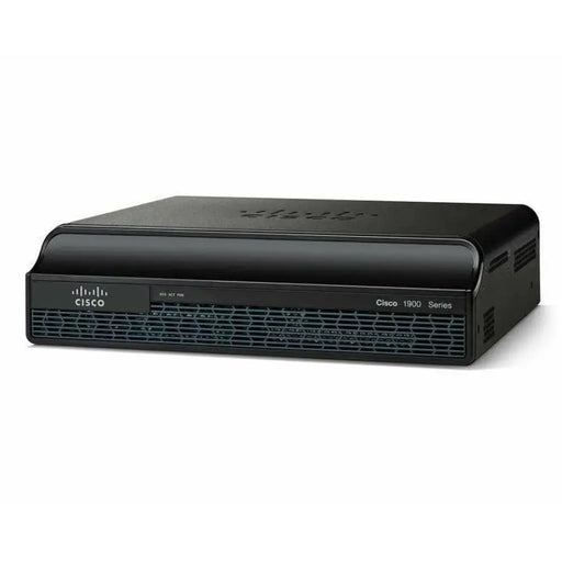 Cisco 1941 Security Bundle Router CISCO1941-SEC/K9 w/SEC License PAK - Refurbished