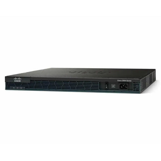 Cisco 2901 Voice Bundle Router PVDM3-16 UC License - CISCO2901-V/K9 - Refurbished
