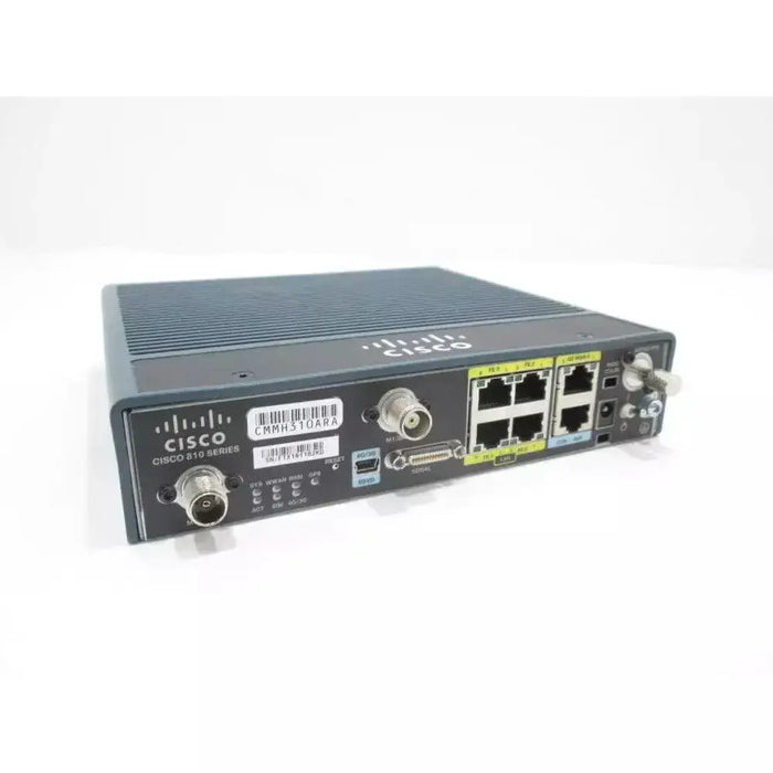 Cisco 819G 4G LTE M2M ISR for Verizon - C819G-4G-V-K9 - Refurbished