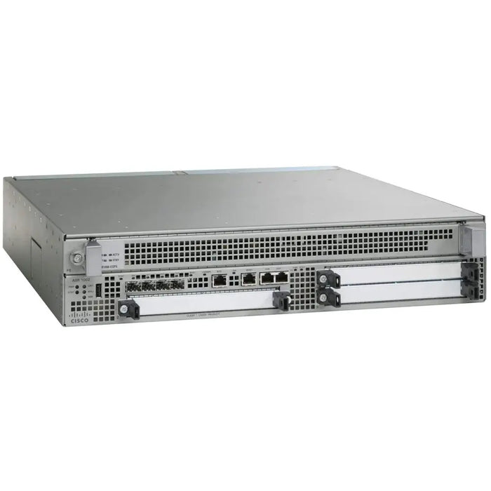 Cisco ASR1002 Aggregation Services Router 5Gbps ESP5 Bundle ASR1002-5G/K9 - Refurbished