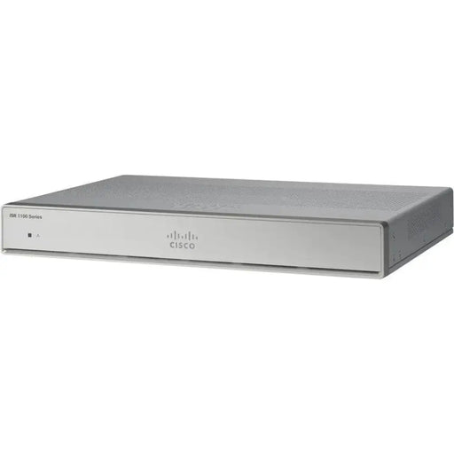 Cisco C1111X-8P ISR 1100 8-Port Dual GE WAN Ethernet Router 8GB DRAM - Refurbished