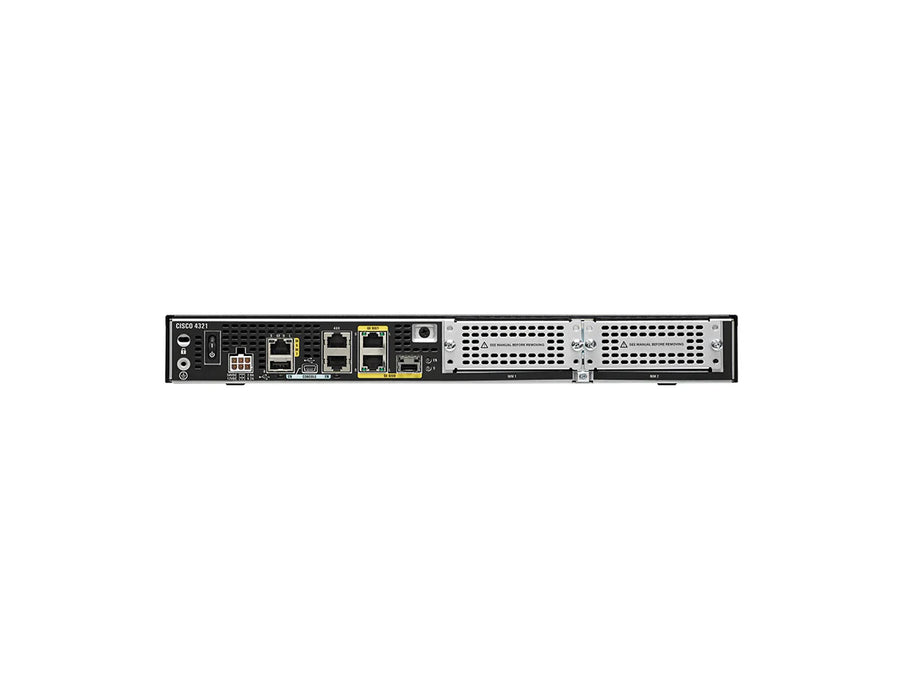 Cisco ISR4321-SEC/K9 Router