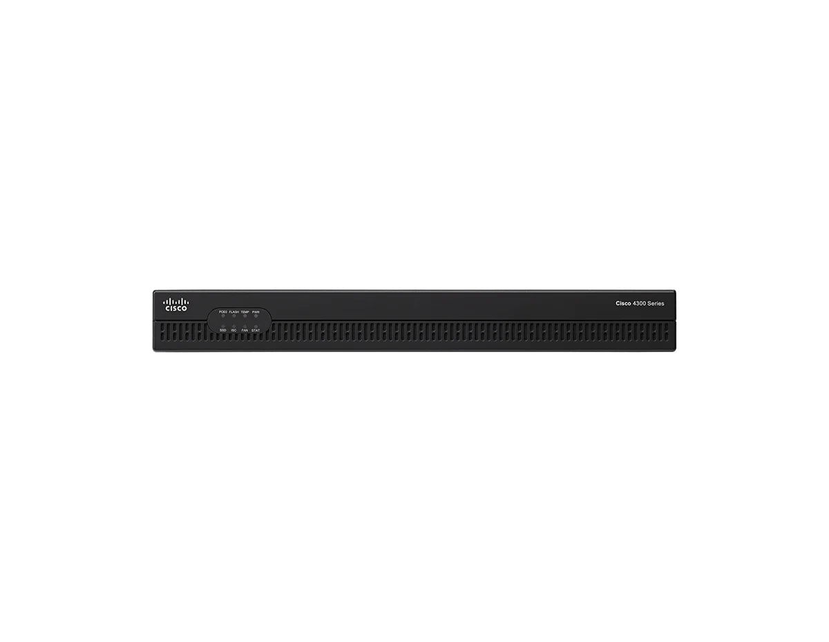 Cisco ISR4321-VSEC/K9 Router