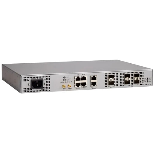 Cisco NCS 520 20xGE + 4x10GE Carrier Ethernet Access Device N520-20G4Z-A - Refurbished