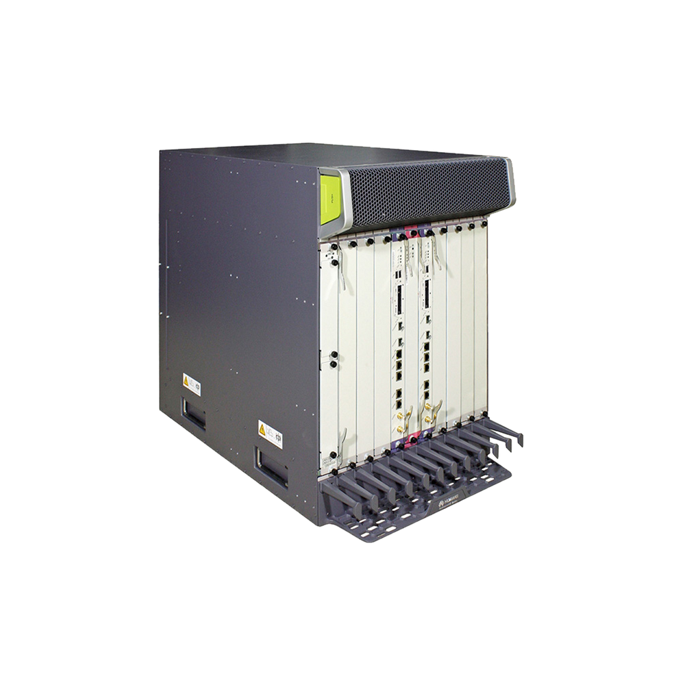 Huawei NE40E-X8A (CR5P08BASA7D) – 8 LPU Slots, 7.08 Tbps Core Router