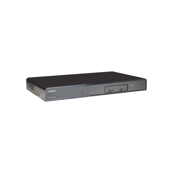 Huawei AR1220C-S Enterprise Router – Pluggable PSU, 2×GE Combo & 8×GE LAN