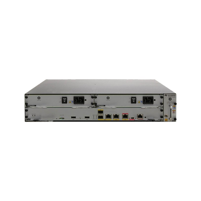 Huawei AR2240-S – 600 Mbps Enterprise Router, 3×GE WAN & 4×GE Combo