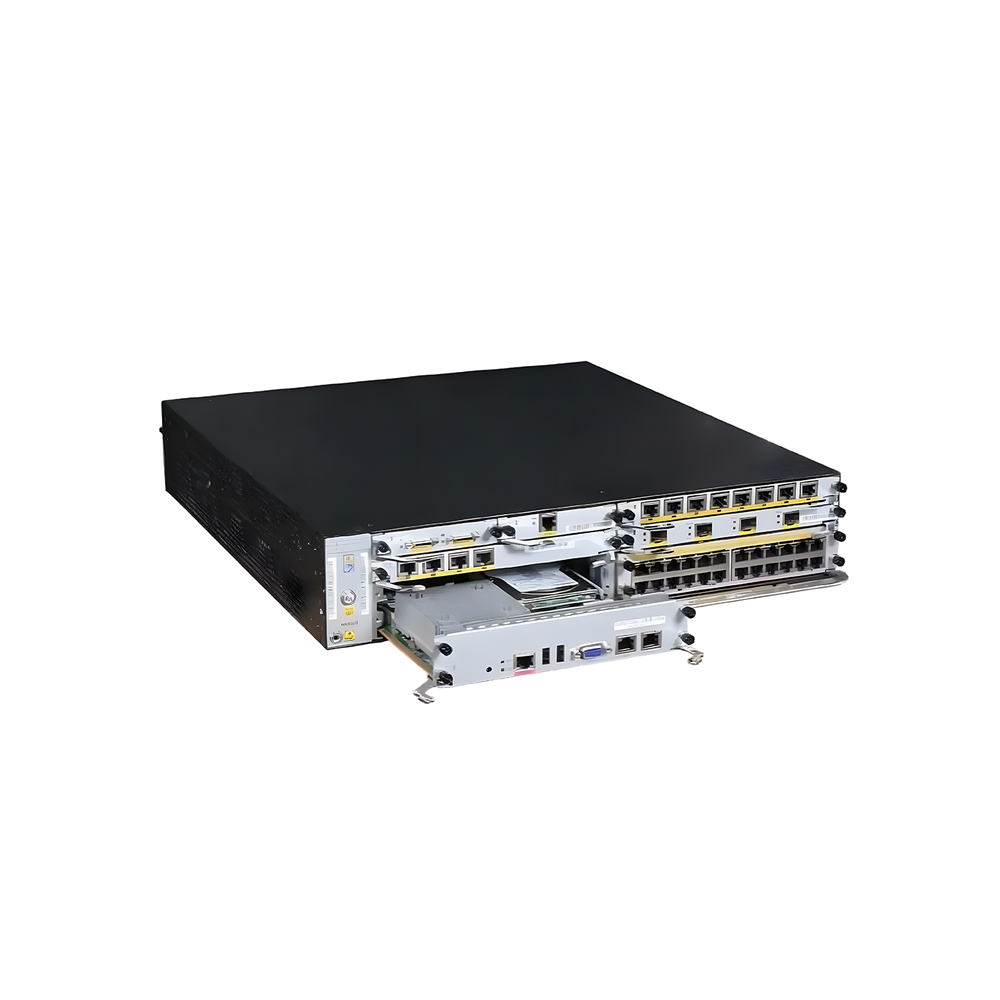 Huawei AR2240C-S Enterprise Modular Router – Pluggable PSU, 1×GE & 2×Combo WAN