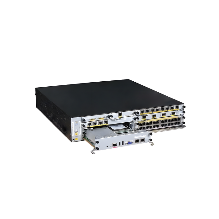 Huawei AR2240C-S Enterprise Modular Router – Pluggable PSU, 1×GE & 2×Combo WAN