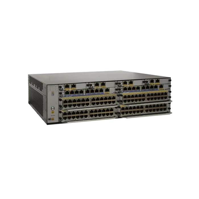 Huawei AR3260-200E Enterprise Router – SRU200, 4×SIC, 2×WSIC & 4×XSIC Slots