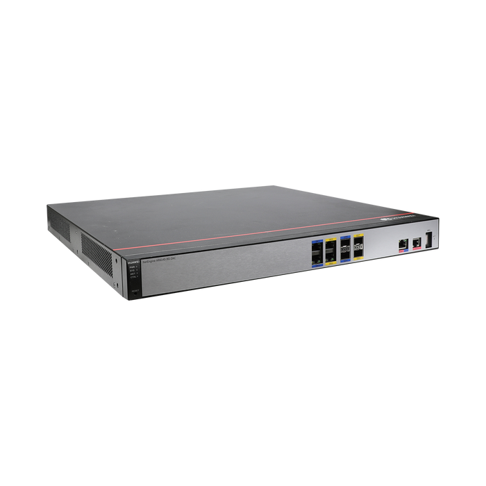 Huawei NetEngine AR6140-9G-2AC – 2 Gbps SRU-400H Router, 8×GE LAN