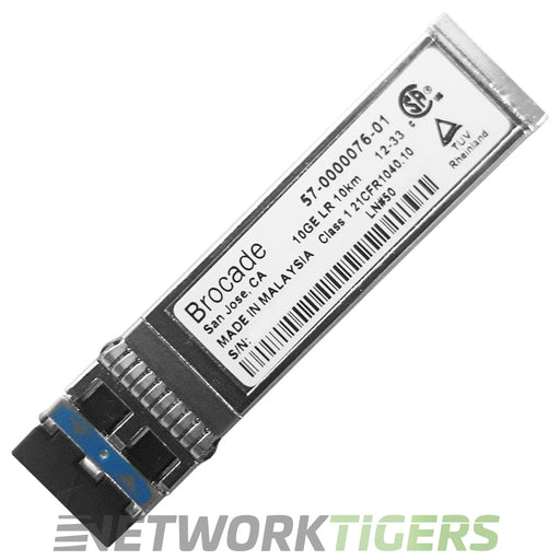 Ruckus 10G-SFPP-LR-S 10GB BASE-LR 1310nm SMF LC SFP+ Transceiver