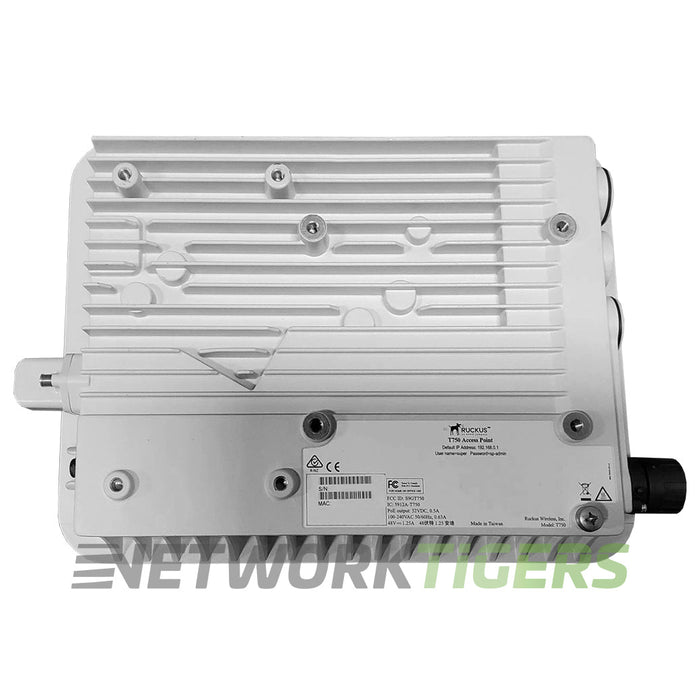 Ruckus 901-T750-US52 T750 Series T750SE Wi-Fi 6 Outdoor Wireless Access Point