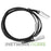 Ruckus Brocade 10G-SFPP-TWX-0301 3m 10GB SFP+ Direct Attach Copper Cable