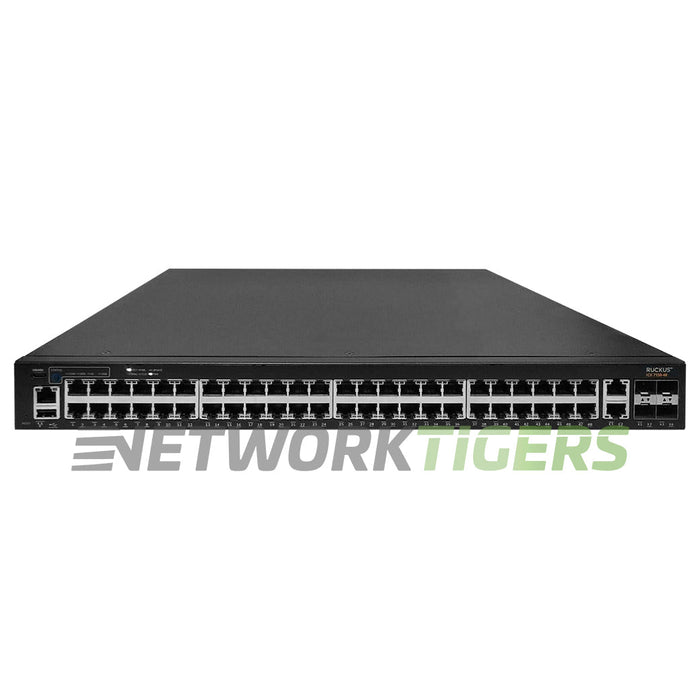 Ruckus Brocade ICX7150-48-4X10GR-A ICX 7150 48x 1GB RJ45 4x SFP+ TAA Switch