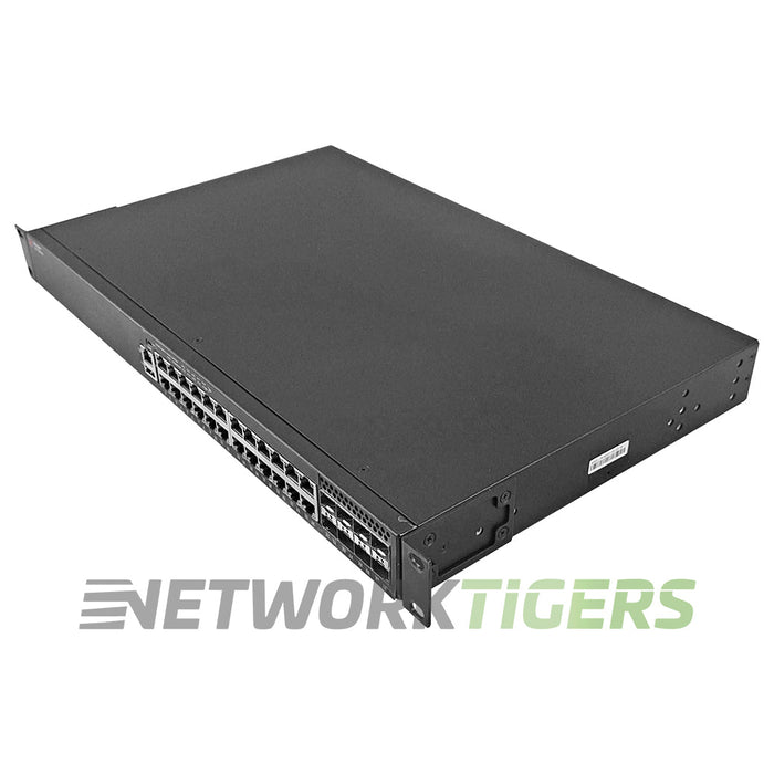 Ruckus Brocade ICX7250-24-2X10G 24x 1GB RJ45 6x SFP 2x SFP+ S-B Air Switch