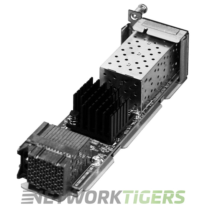 Ruckus Brocade ICX7650-4X10GF ICX 7650 4x 10GB SFP+ Switch Module