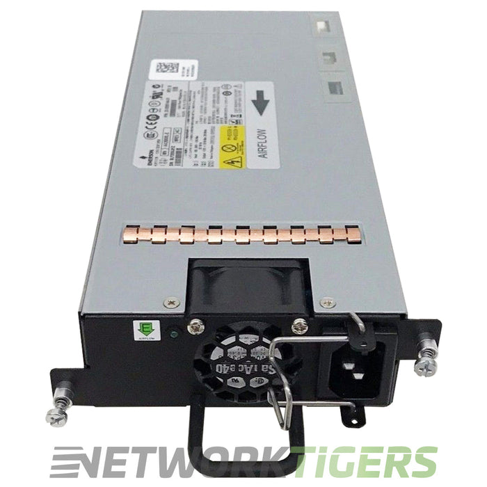 Ruckus Brocade RPS15-E ICX 6610 Series 250W AC (Non PoE) F-B Air Power Supply