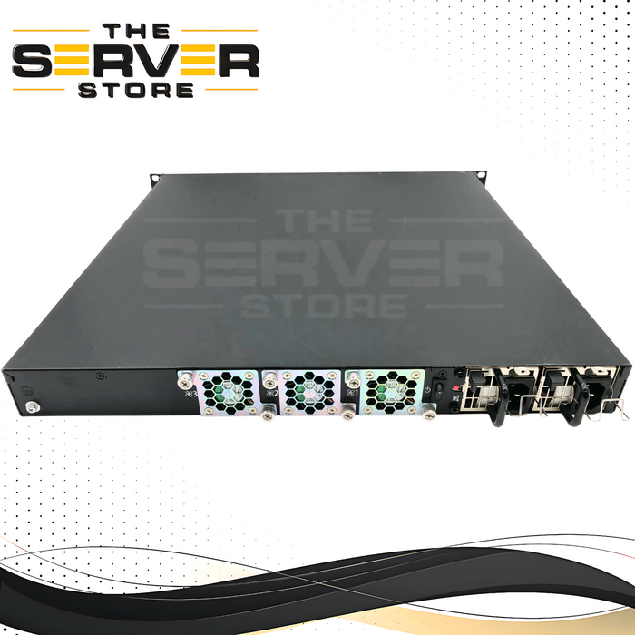 Ruckus Commscope SmartZone 144 (SZ-144) Next Generation 4x 1G, 4x 10G WLAN Controller 1RU. P/N: SZ-144.