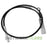 Ruckus E40G-QSFP-QSFP-C-0101 1m 40GB QSFP+ Active Optical Cable