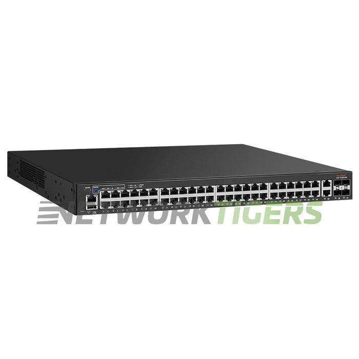 Ruckus ICX7150-48P-4X1G Brocade ICX 7150 48x 1GB PoE+ RJ45 4x 1GB SFP Switch