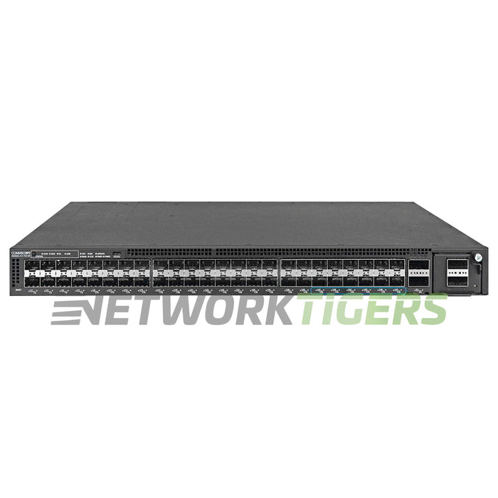 Ruckus ICX7550-48F-E2 36x 1GB SFP 12x 10GB SFP+ 2x 100GB QSFP28 F-B Air Switch