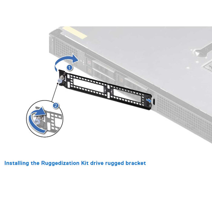 Ruggedization Kit | Dell PowerEdge XR5610