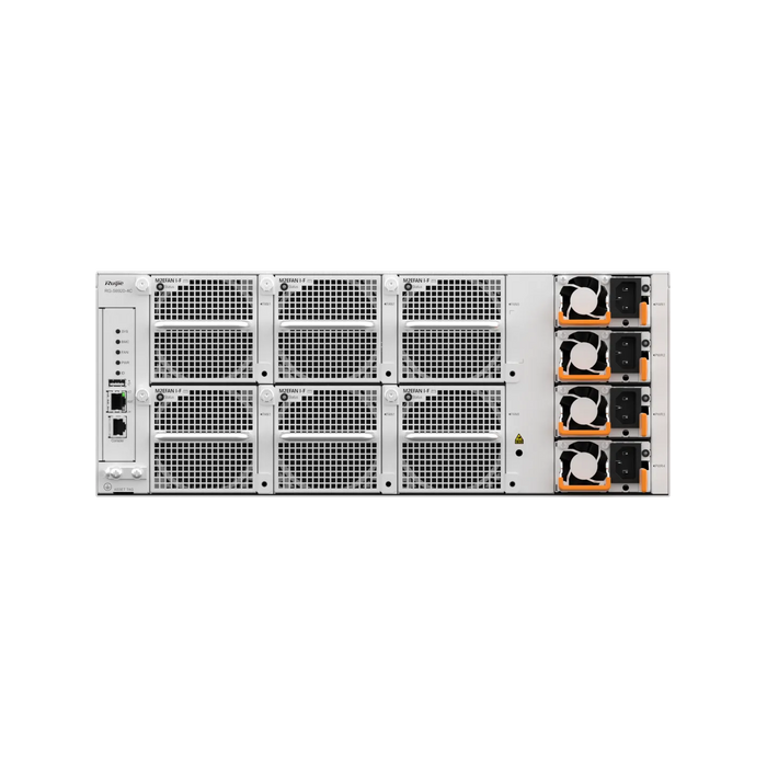 Ruijie M6900-32CQ 32×100G QSFP28 Expansion Module