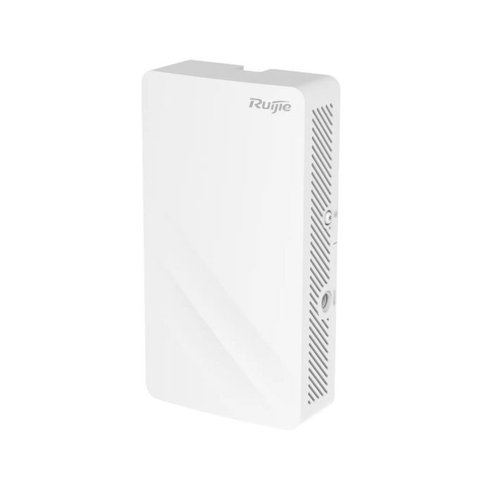 Ruijie RG-AP1920 Wall-Plate Wi-Fi 7 AP, 3.570 Gbps, 1×2.5 G & 4×1 G Ports