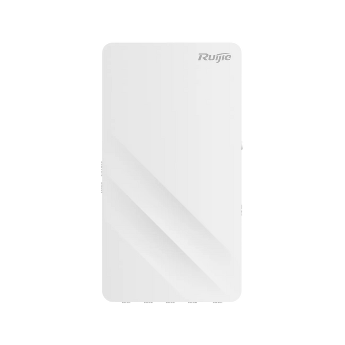 Ruijie RG-AP1920 Wall-Plate Wi-Fi 7 AP, 3.570 Gbps, 1×2.5 G & 4×1 G Ports