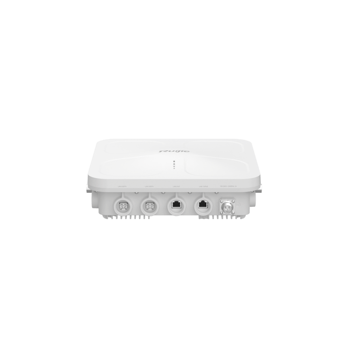 Ruijie RG-AP680-AR Outdoor Wi-Fi 6 AP, 10.755 Gbps, 2×10 G SFP+ Ports