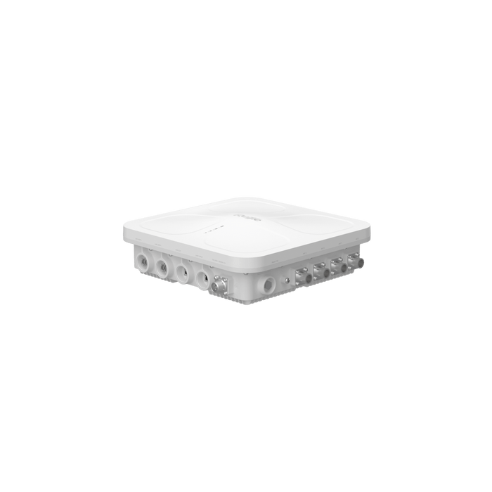 Ruijie RG-AP680-AR Outdoor Wi-Fi 6 AP, 10.755 Gbps, 2×10 G SFP+ Ports