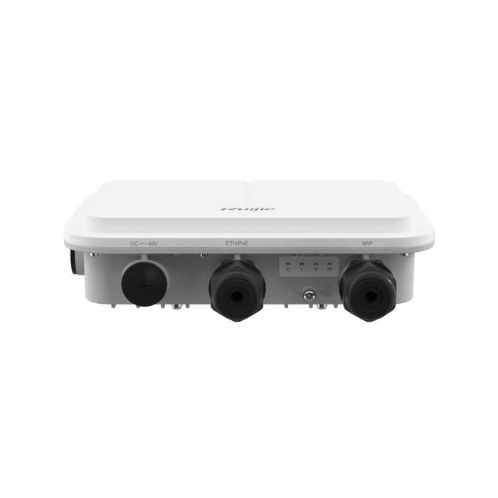 Ruijie RG-AP680-O(V3) Outdoor Wi-Fi 6 AP, 2.976 Gbps, 2.5 G SFP IP68