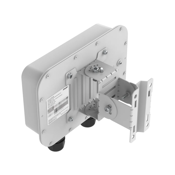 Ruijie RG-AP6920-D Outdoor Wi-Fi 7 Dual-Radio AP, 5.95 Gbps Throughput, IP68
