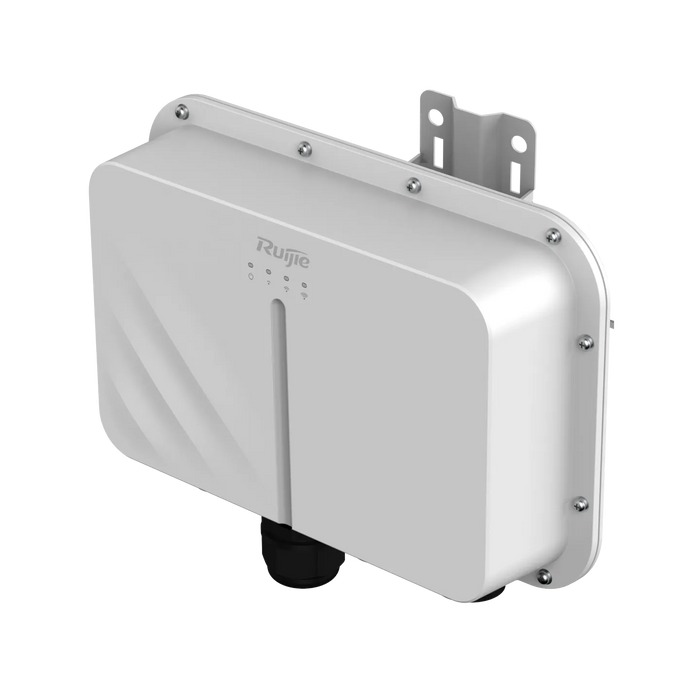 Ruijie RG-AP6920-D Outdoor Wi-Fi 7 Dual-Radio AP, 5.95 Gbps Throughput, IP68