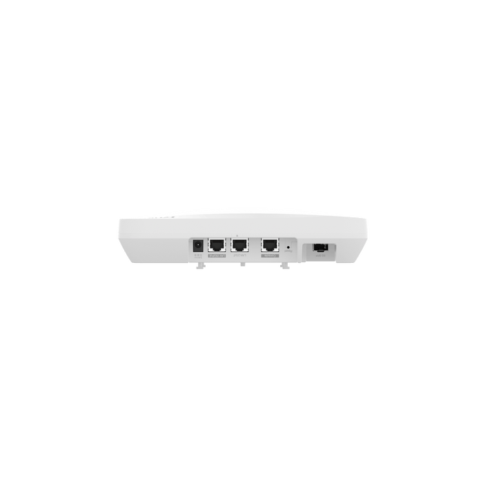 Ruijie RG-AP820-AR(V3) Indoor Wi-Fi 6 Tri-Radio AP, 5 Gbps SFP i-Share+ Port