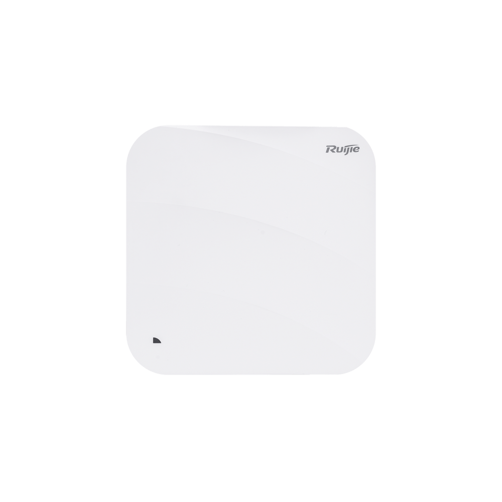 Ruijie RG-AP820-AR(V3) Indoor Wi-Fi 6 Tri-Radio AP, 5 Gbps SFP i-Share+ Port