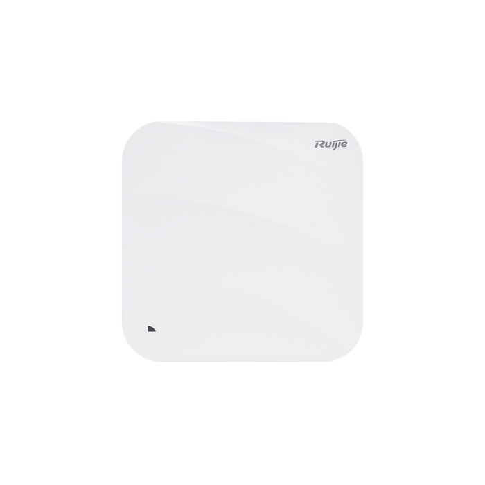 Ruijie RG-AP880-AR Indoor Wi-Fi 6 Quad-Radio AP, 8.642 Gbps, All-Optical