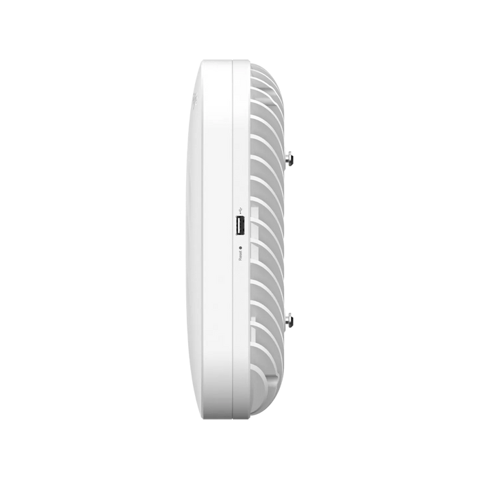 Ruijie RG-AP9861-R Wi-Fi 7 Indoor AP, 24.436 Gbps, Five-Radio AI-Optimized