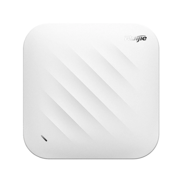 Ruijie RG-AP9861-R Wi-Fi 7 Indoor AP, 24.436 Gbps, Five-Radio AI-Optimized