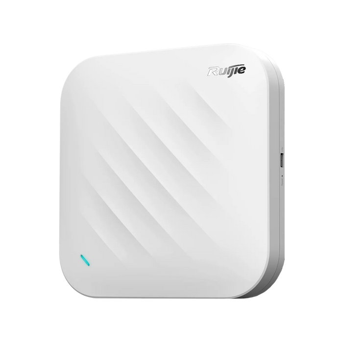 Ruijie RG-AP9861-R Wi-Fi 7 Indoor AP, 24.436 Gbps, Five-Radio AI-Optimized
