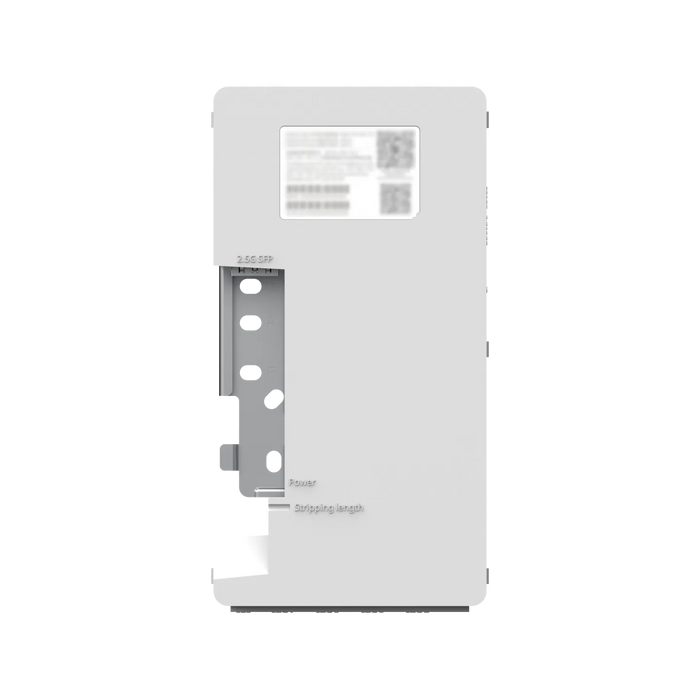 Ruijie RG-MAP920-SF-M Indoor Wi-Fi 7 Optical Micro AP, 3.57 Gbps, SOE Solution