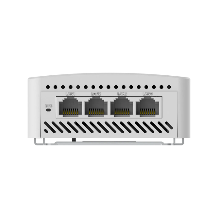 Ruijie RG-MAP920-SF-M Indoor Wi-Fi 7 Optical Micro AP, 3.57 Gbps, SOE Solution