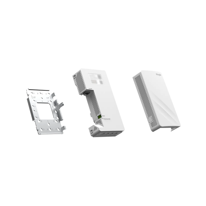 Ruijie RG-MAP920-SF-M Indoor Wi-Fi 7 Optical Micro AP, 3.57 Gbps, SOE Solution