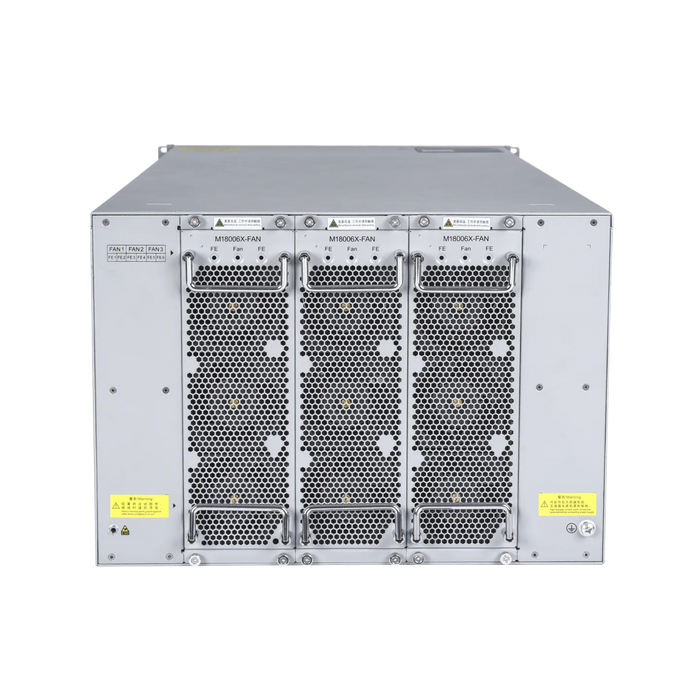 Ruijie RG-N18006-X 6-Slot Core Switch, 100GE Data Center(Chassis)
