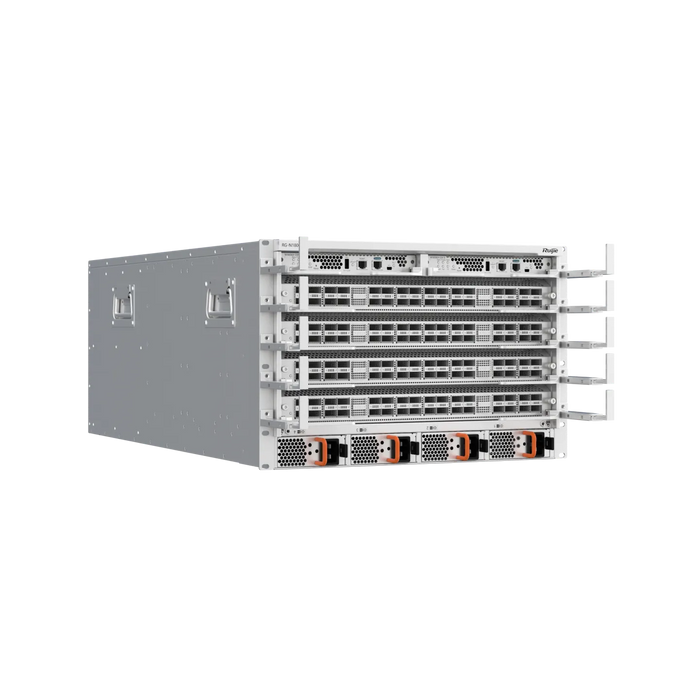 Ruijie RG-N18006-X 6-Slot Core Switch, 100GE Data Center(Chassis)